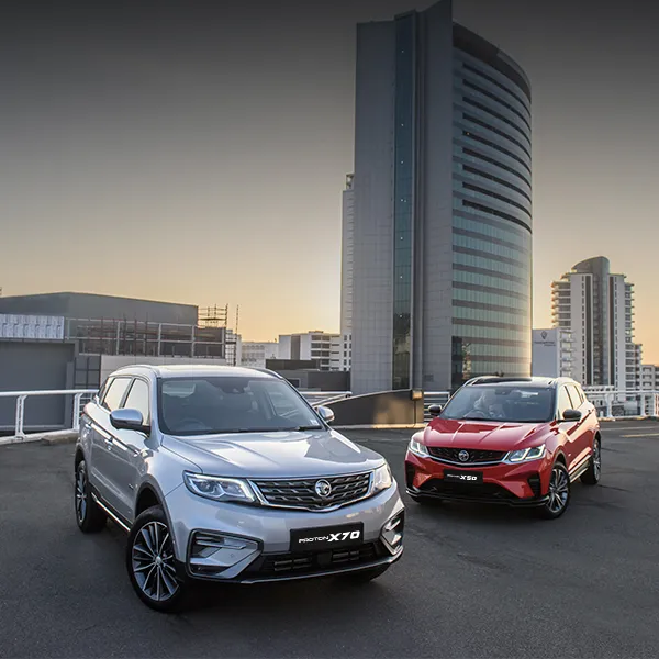 CMH Proton Cars - book a test drive